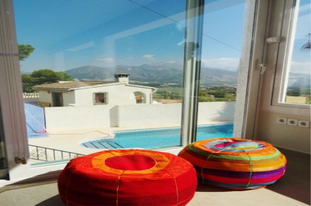 Casa Bartho Vila Altea Exterior foto